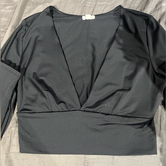 Black Garage long sleeve, size M - Picture 1 of 1